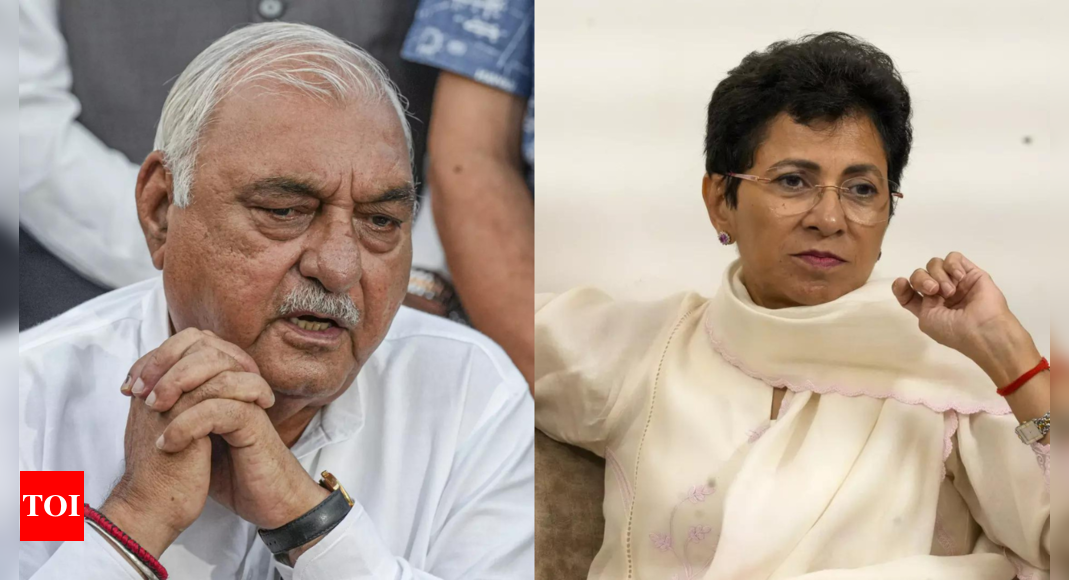 It’s Hooda vs Selja again before election of Haryana CLP