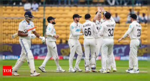 India vs New Zealand, 1st Test: How India’s bold decision to bat first backfired in Bengaluru