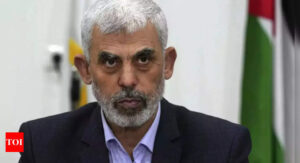 Hamas chief Yahya Sinwar dead? Israel offers update