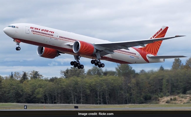 Air India Mumbai-London Flight Gets Bomb Threat An Hour Before Landing