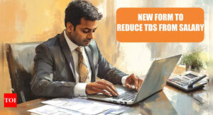 Salaried employees take note! Reduce TDS from salary with new Form 12BAA released by CBDT – details here