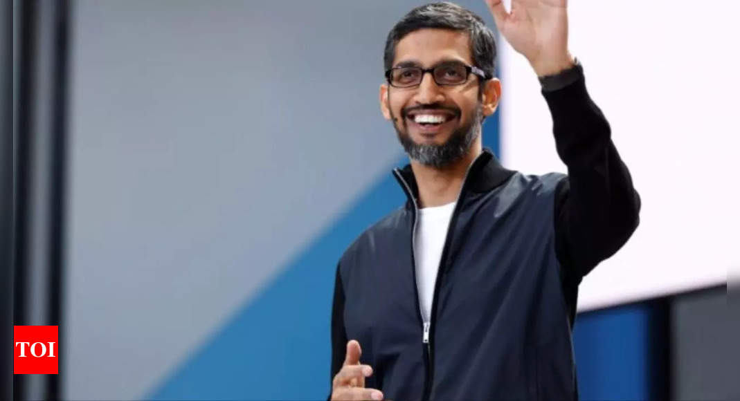 Google CEO Sundar Pichai announces big change to the company’s leadership; read his memo to Googlers