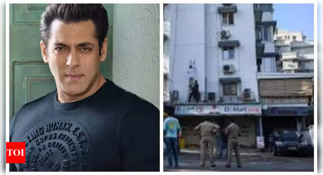 ‘If money not given … ‘: Salman Khan threatened again; Rs 5 crore sought to settle feud with Lawrence Bishnoi | Mumbai News