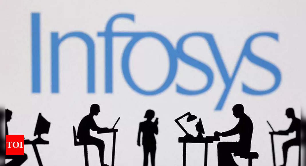 Infosys reverses this ’employee trend’ after 6 quarters