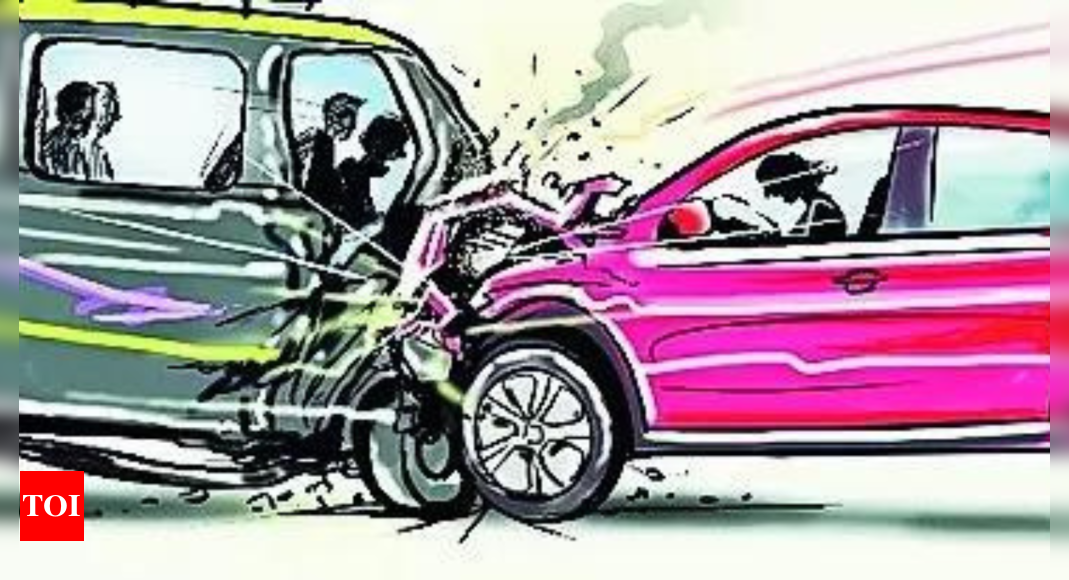 Accidents killed 474 daily on average in 2023 | India News