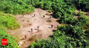 C-60 Commandos: Commandos storm Maoist fortress of Abujmarh, kill 5