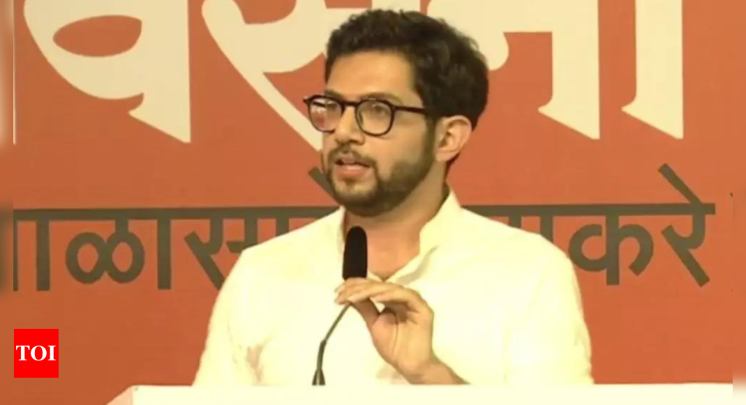 Aaditya Thackeray, cousin find place in UBT 1st list