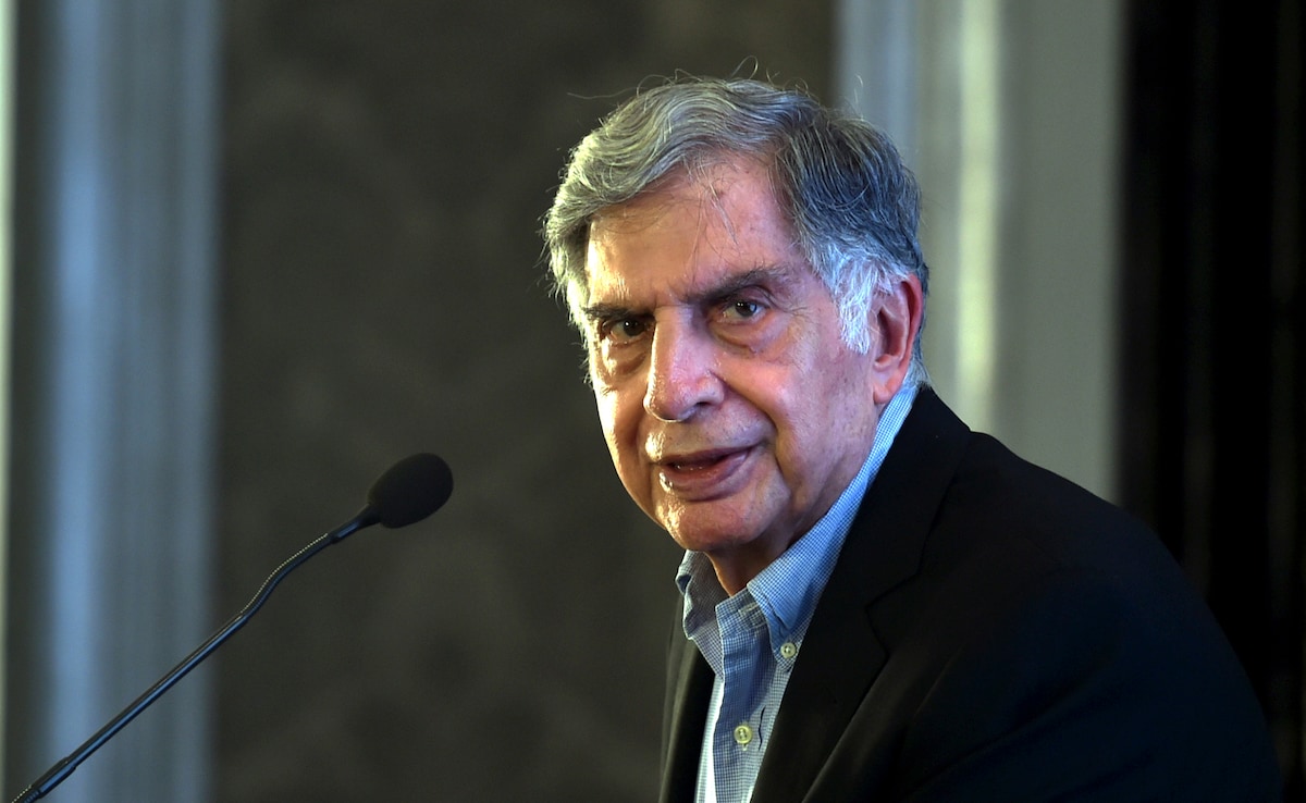 Biographer Shares Insights On Ratan Tata