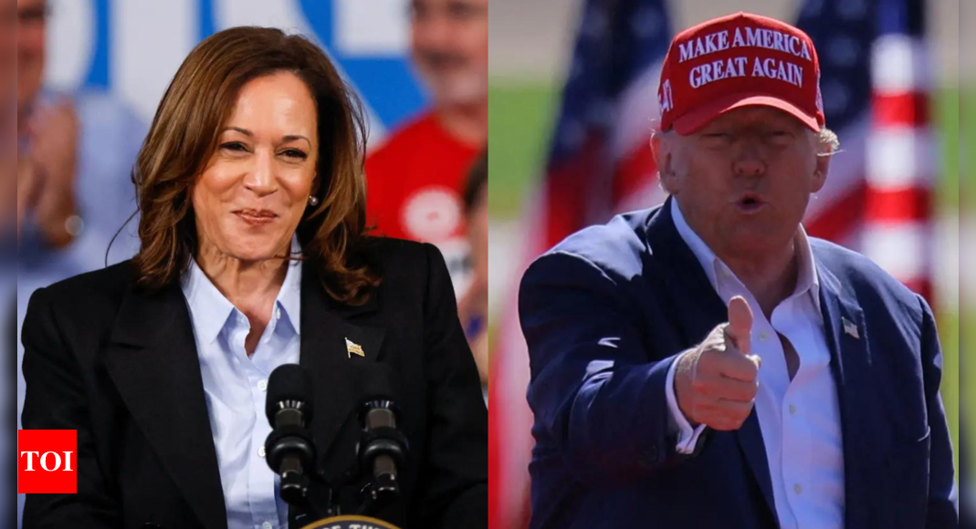 Washington Post won’t endorse Trump or Harris this election — first time in 36 years