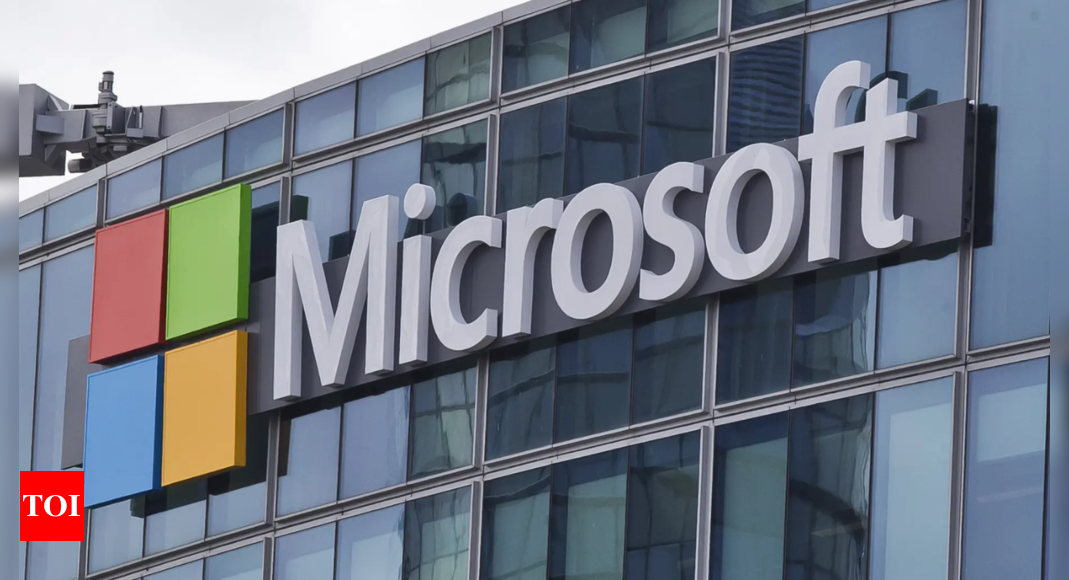 Microsoft fires staff over Gaza vigil for Palestinians