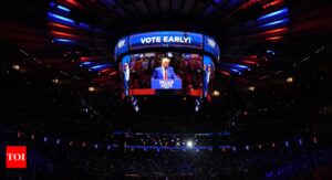 Donald Trump Rally: Neo-Nazi or no-Nazi? MAGA and libs duke it out over MSG rally | World News