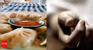 One dead, 22 hospitalised after eating momos at roadside stall in Hyderabad | India News