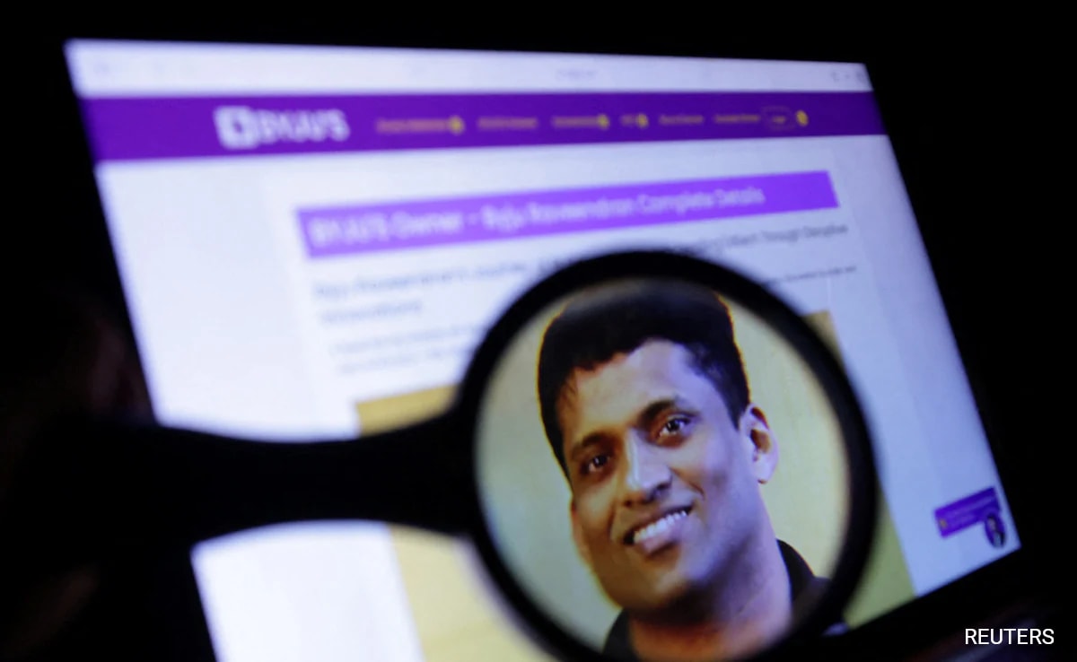 “Ready To Pay Back Lenders Before Taking A Single Rupee Out”: Byju’s Founder Byju Raveendran