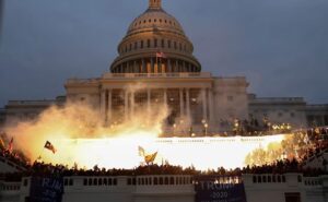 What If Trump Refuses To Accept A Loss? Could It Lead To Civil Unrest?