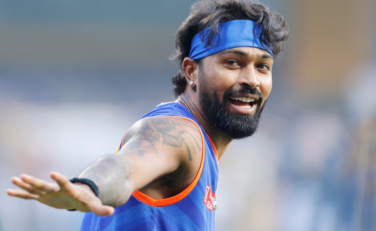 Does Hardik Pandya “Deserve To Be Rs 18 Crore Player”? IPL-Winning Coach’s Blunt Question To MI Ahead Of IPL 2025