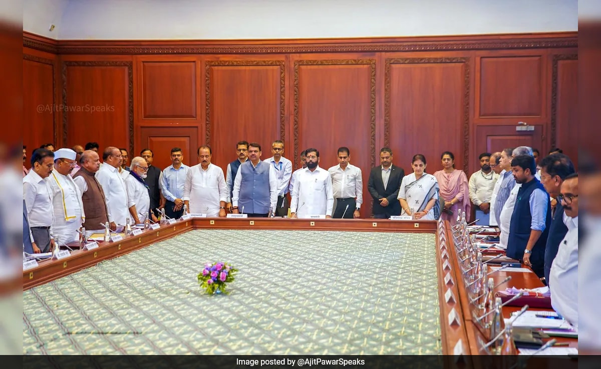 On Seat Sharing, Maharashtra’s Ruling Alliance Nears Finishing Line: Sources