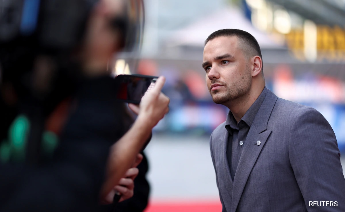 Former One Direction Singer Liam Payne Dies After Fall From Balcony In Argentina