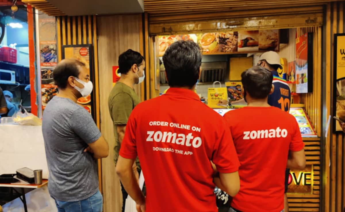 Woman Claims Zomato Delivery Agent Abused Office Staff Over 10 Minutes Delay In Receiving Order