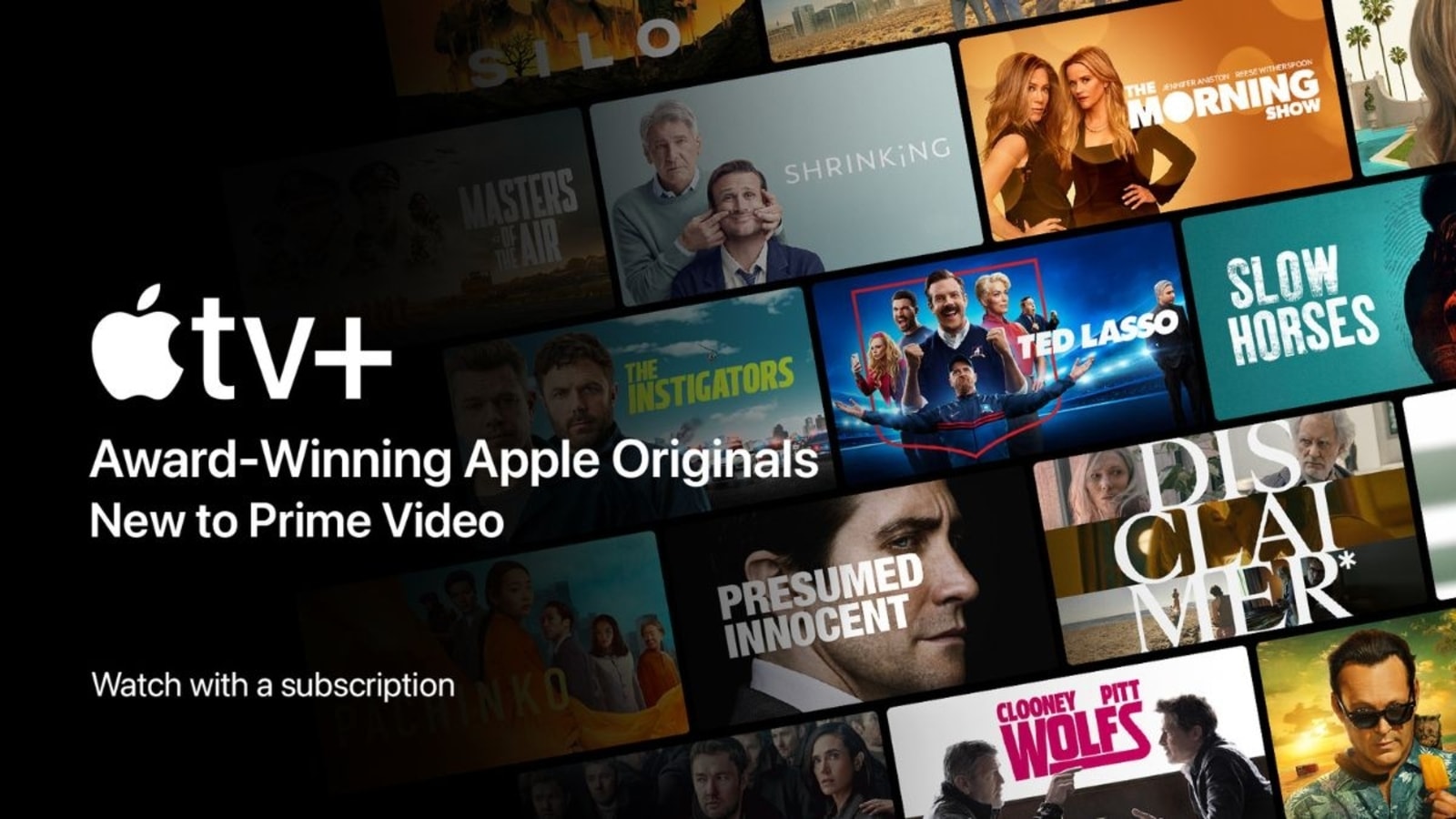 Apple TV+ ने सब्सक्राइबर्स के लिए स्ट्रीमिंग एक्सेस का विस्तार करने के लिए Amazon Prime Video के साथ साझेदारी की – विवरण