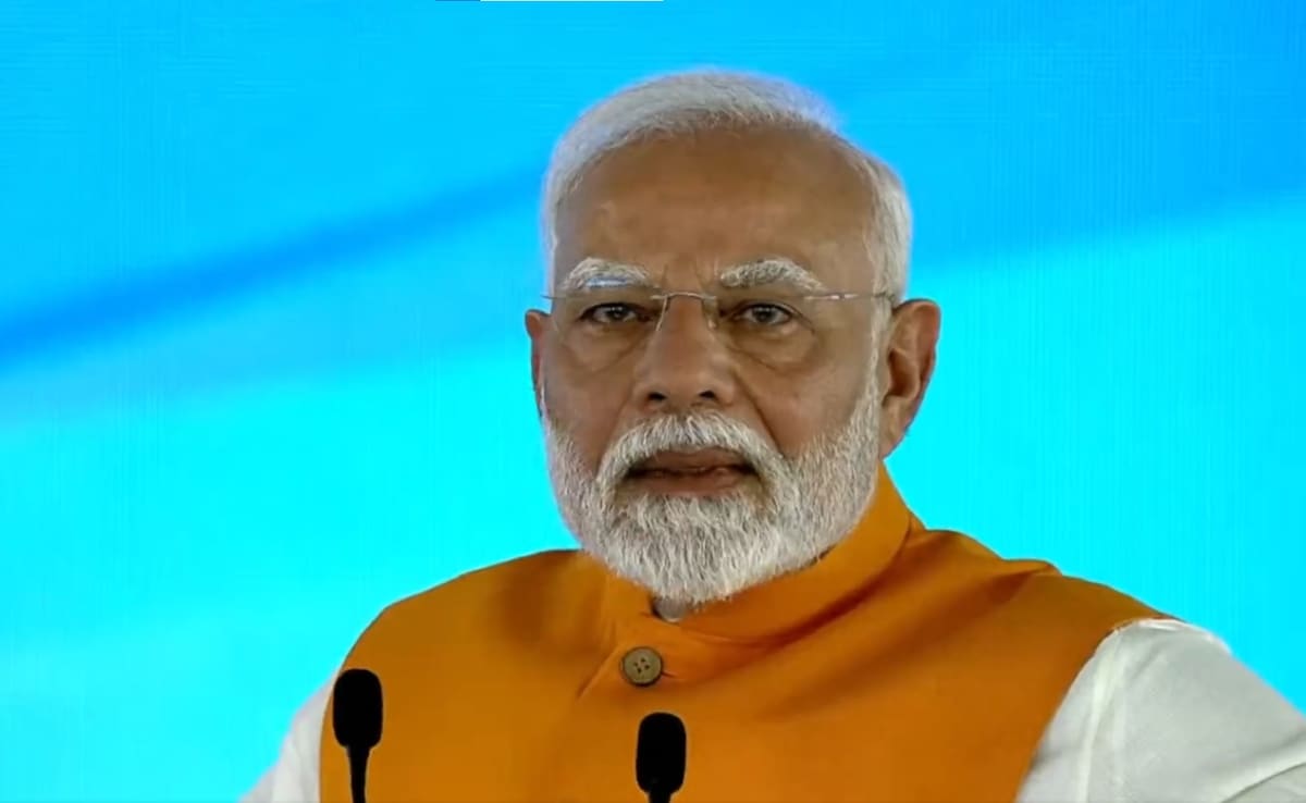 PM Slams Delhi, Bengal Governments For Not Implementing Ayushman Bharat