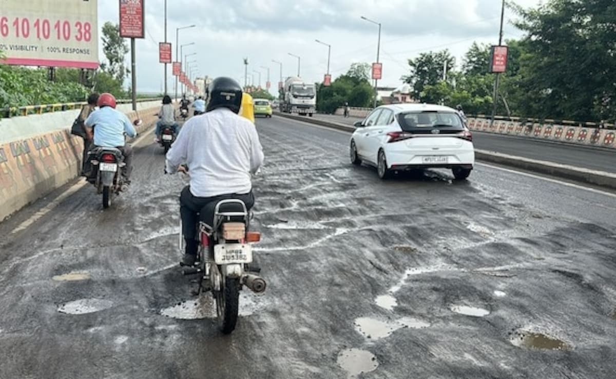 On Roads “Better Than US” Question, Madhya Pradesh Minister’s “Impractical” Reply