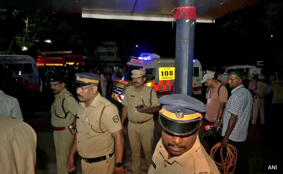 Kerala Official Found Dead After Farewell Ceremony, Was Accused Of Wrongdoing