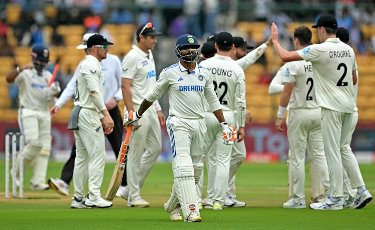 ‘Complete Blunder”: India’s Tactics Under Fire After Horrible Show Against New Zealand