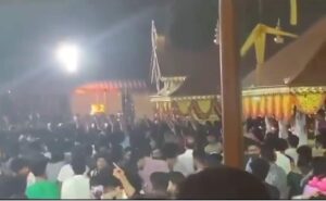 Over 150 Injured In Fireworks Accident At Kerala Temple Festival