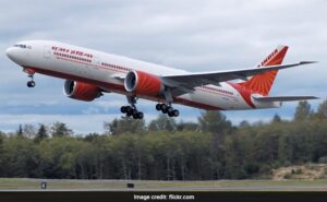 Hoax Calls Ground 3 Flights, Air India Jet Lands At Remote Canada Airport