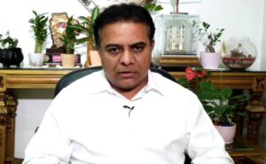 KT Rama Rao On ‘Farmhouse’ Raid