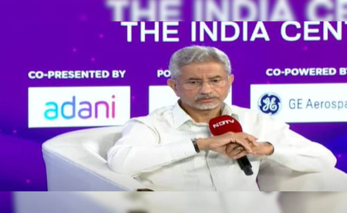 S Jaishankar On Canada Stance