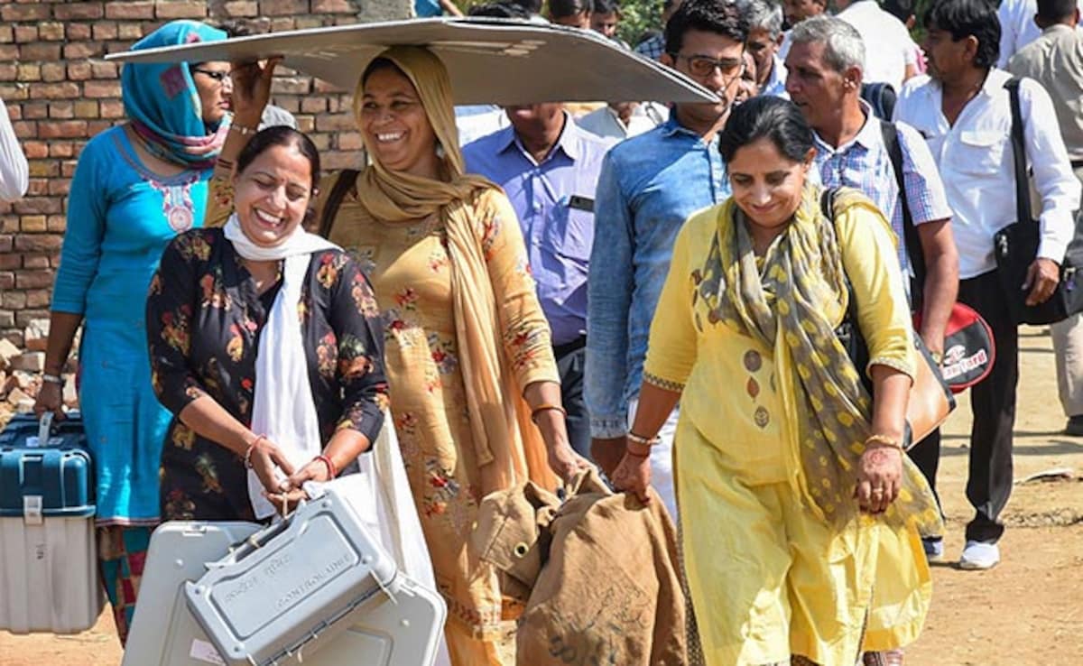 Haryana, J&K Results: Counting Of Haryana, J&K Votes Today, Big Test For BJP, Congress: 10 Points