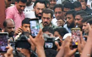 20-Year-Old Arrested From Noida For Death Threat To Salman Khan, Zeeshan Siddique