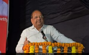 Senior Mumbai Leader Gopal Shetty’s Rebellion After BJP Gives Ticket To Outsider