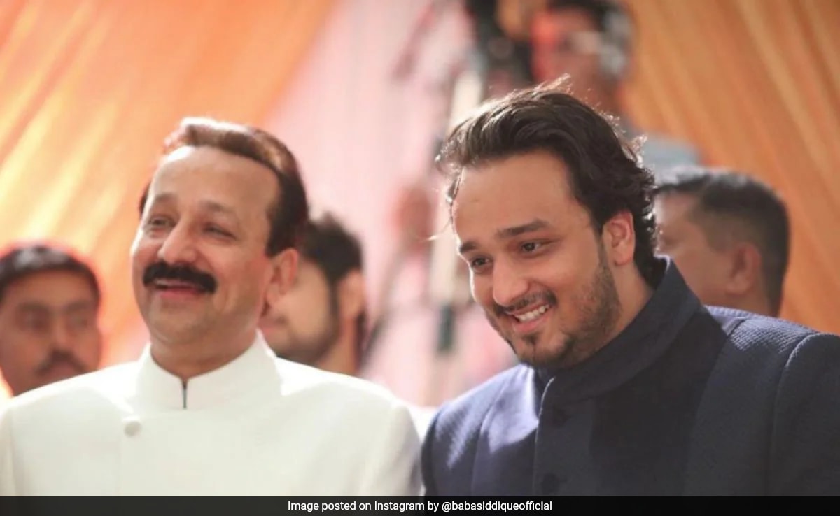 Baba Siddique’s Son, MLA Zeeshan Siddique, Also On Hit-List, Shooters Tell Cops