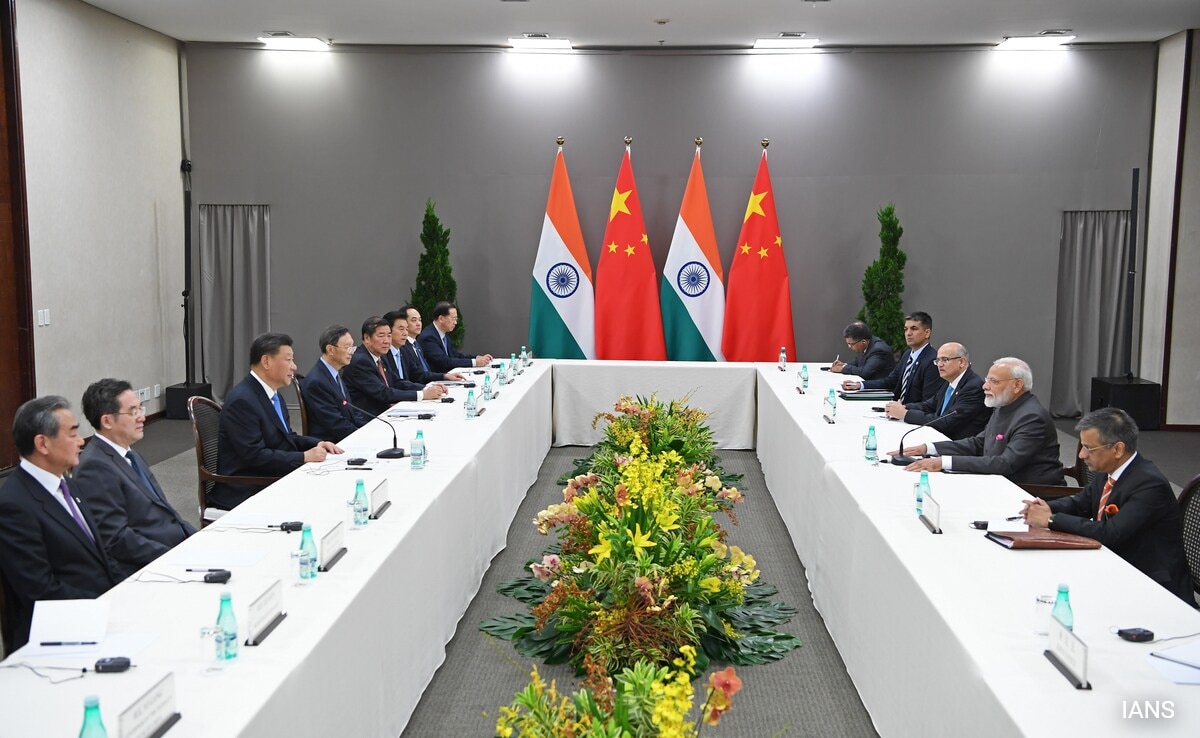 PM, Xi To Hold Bilateral Meet At BRICS, Days After Border Breakthrough