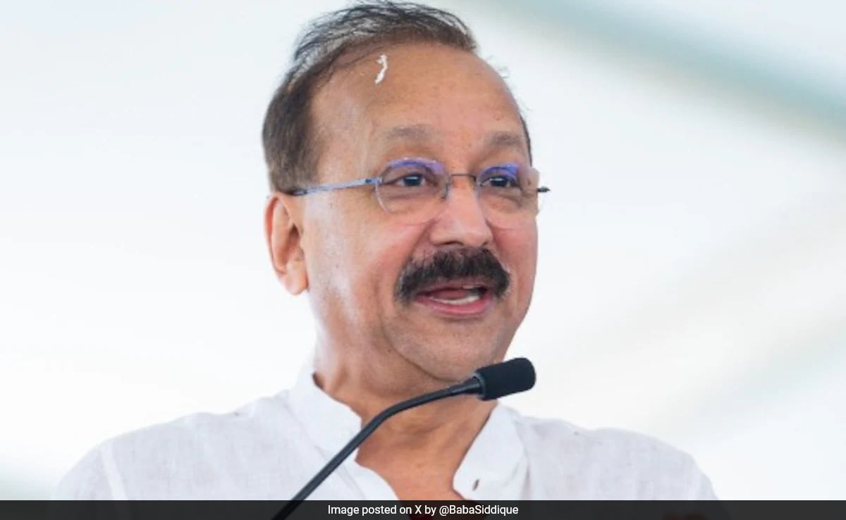 Maharashtra Ex Minister Baba Siddique Shot Dead Inside Son’s Office In Mumbai