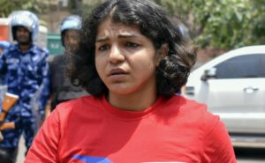 “I Pushed Him Off”: Wrestler Sakshi Malik On Sexual Harassment By Brij Bhushan Sharan Singh