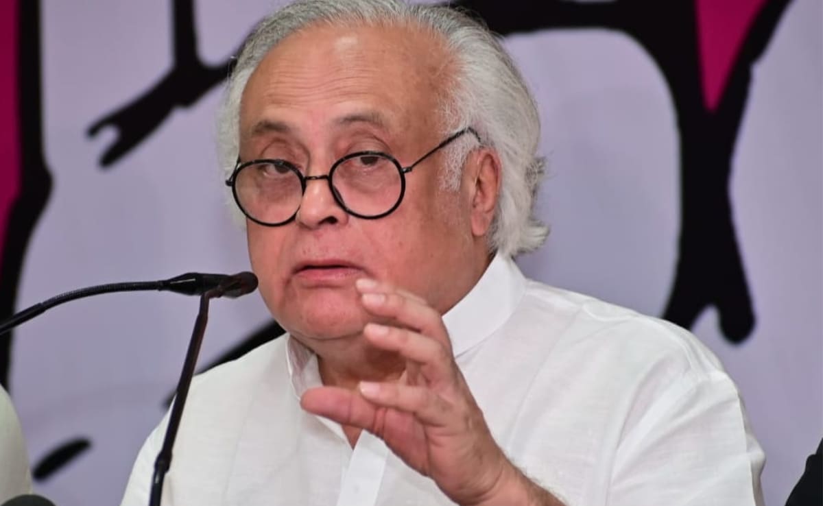 Caste System Basic Structure For Centuries, Can’t Escape This, Says Jairam Ramesh