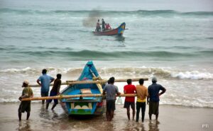 Cyclone Named By Qatar Will Hit Odisha, Bengal. What “Dana” Means In Arabic