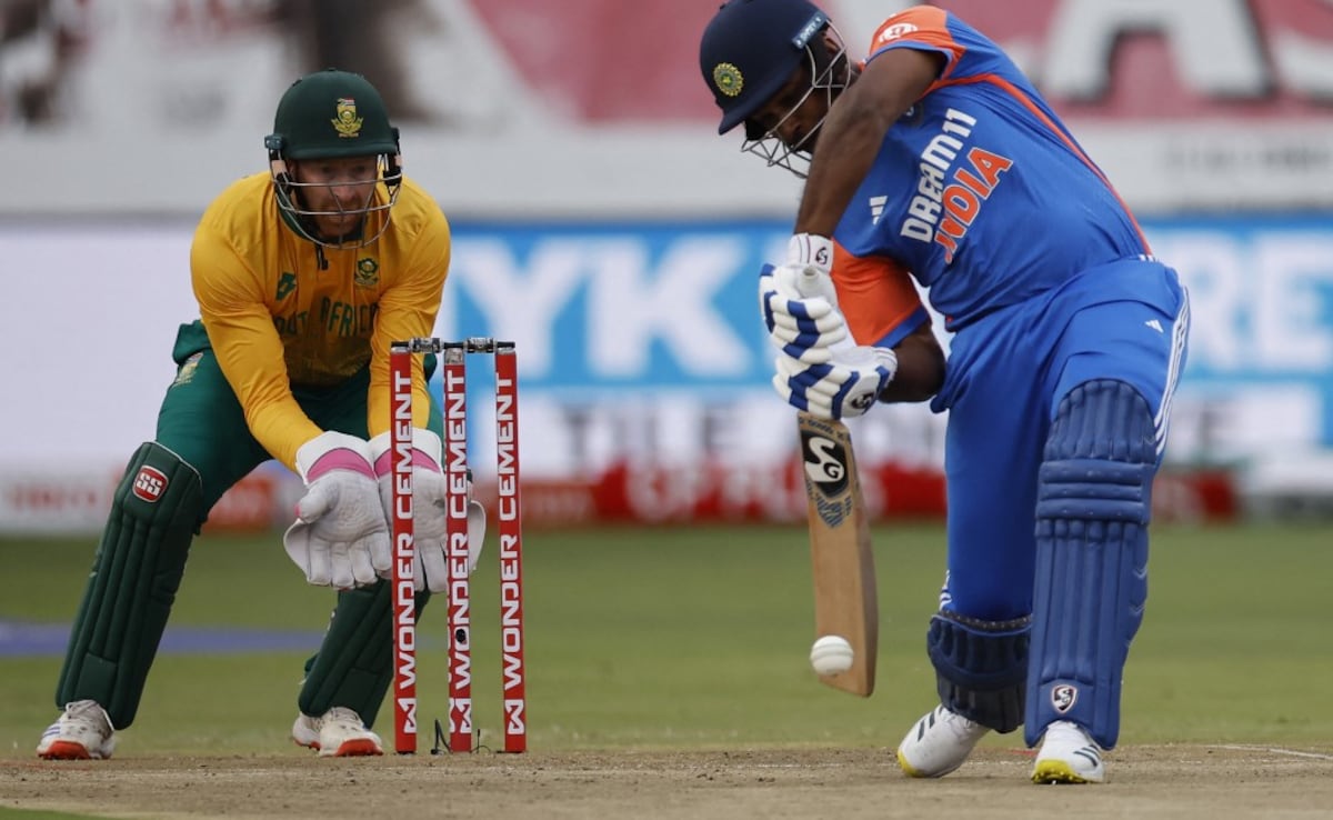 India vs South Africa LIVE Score, 1st T20I: India Eye Early Wickets After Sanju Samson Century Sets Target Of 203 For South Africa