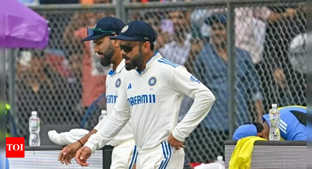 ‘I hope they do, I fear they won’t’ – Michael Vaughan on Rohit Sharma and Virat Kohli rediscovering form on Australia tour | Cricket News