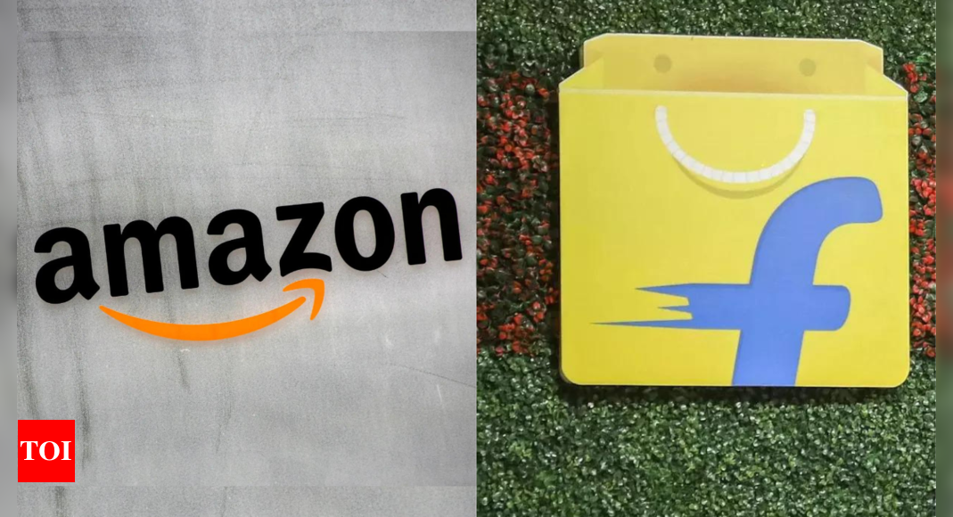 ED conducts pan-India raids on sellers using e-commerce platforms Amazon, Flipkart | India News