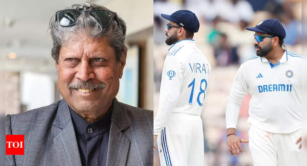 EXCLUSIVE | ‘Forget about New Zealand series’: Kapil Dev to Virat Kohli and Rohit Sharma | Cricket News