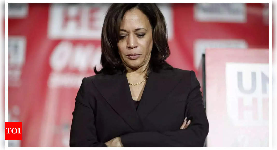 Kamala Harris Future Presidency: Can Kamala Harris still become US President? | World News