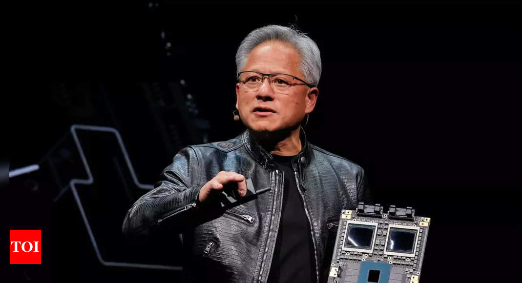 Nvidia CEO Jensen Huang: I don’t wear a watch, the reason is simple… |