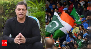 ‘It’s up to the BJP government, not BCCI’: Shoaib Akhtar on India’s travel to Pakistan for Champions Trophy – WATCH | Cricket News