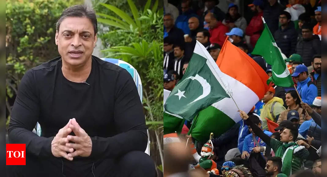 ‘It’s up to the BJP government, not BCCI’: Shoaib Akhtar on India’s travel to Pakistan for Champions Trophy – WATCH | Cricket News