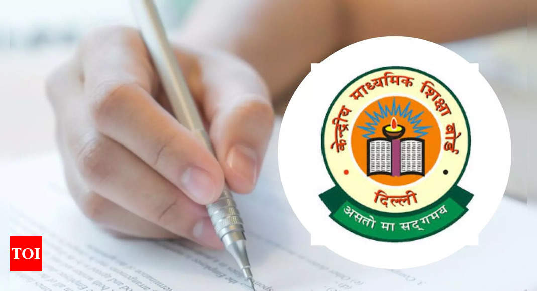 CBSE Board Exam Time table 2025 announced for class 10 and 12: Check detailed schedule here