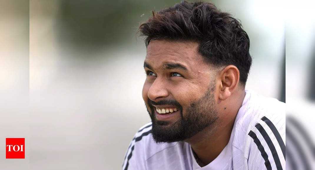 A Gesture of Gratitude: Rishabh Pant gifts scooters to life-saving duo | Cricket News